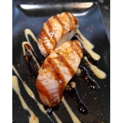 Sushi Saumon Tataki* x2