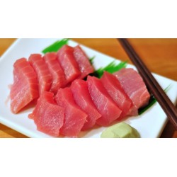 Sashimi thon x12