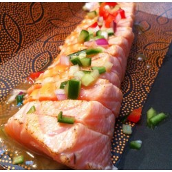 Tataki saumon x15